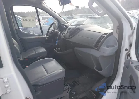 2019 Ford Transit-350 Xl из США, поврежденный, VIN 1FBZX2ZM2KKB43306